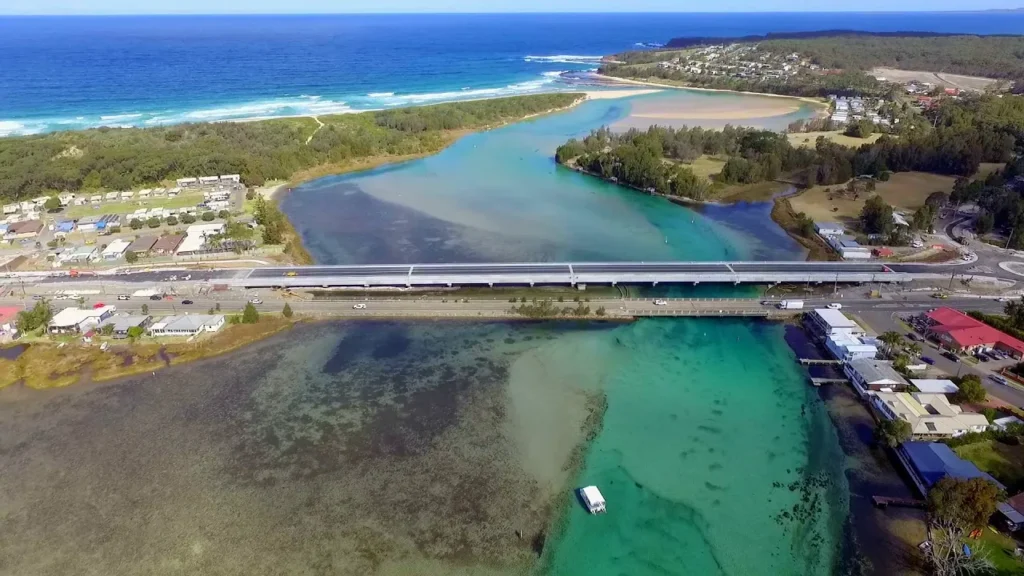 Burrill Lake