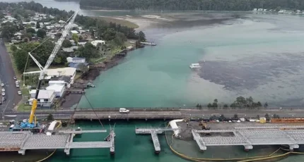 Burrill Lake Bridge Half2