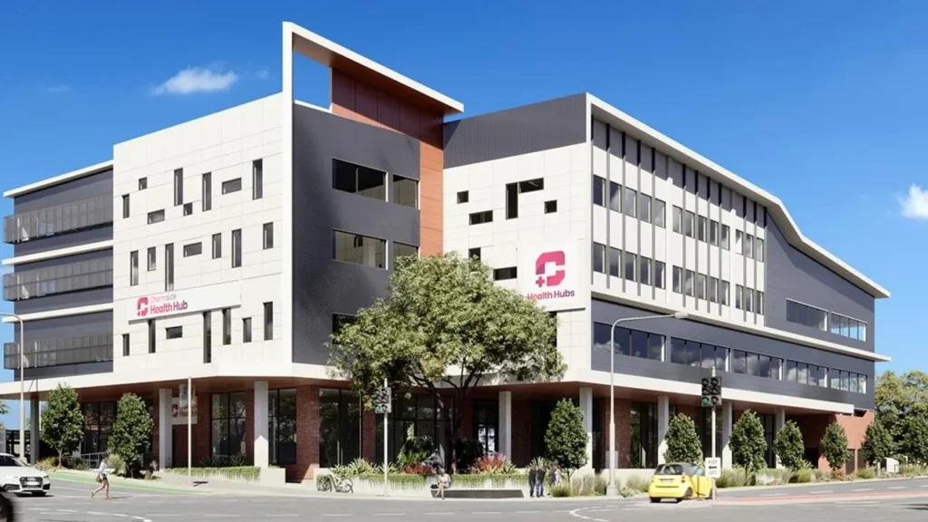 Chermside Health Hub 1