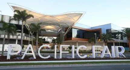 Pacific Fair Qld
