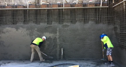 Shotcrete Wall Scaled