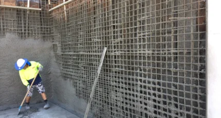 Shotcrete Wall2 Scaled