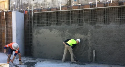 Shotcrete Wall3 Scaled