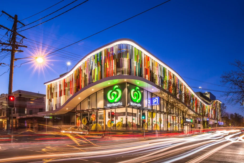 Woolworths