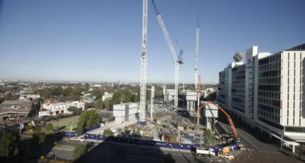 Atp Building Traino