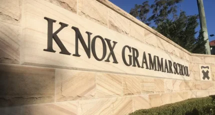 Knox Grammar