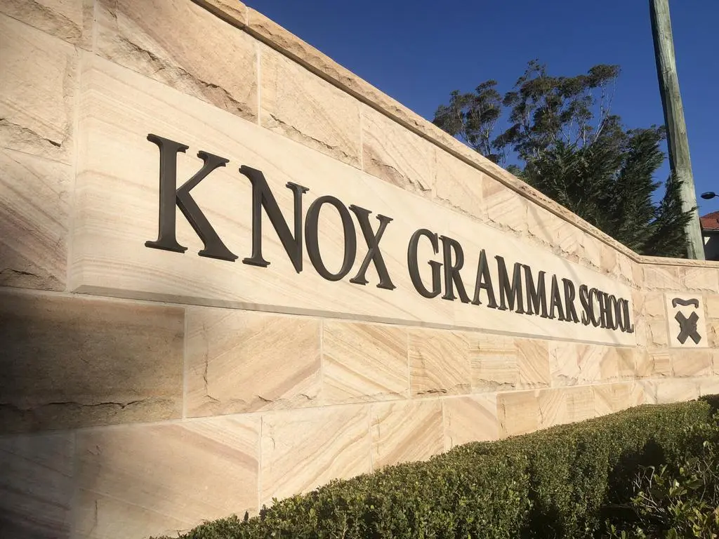 Knox Grammar