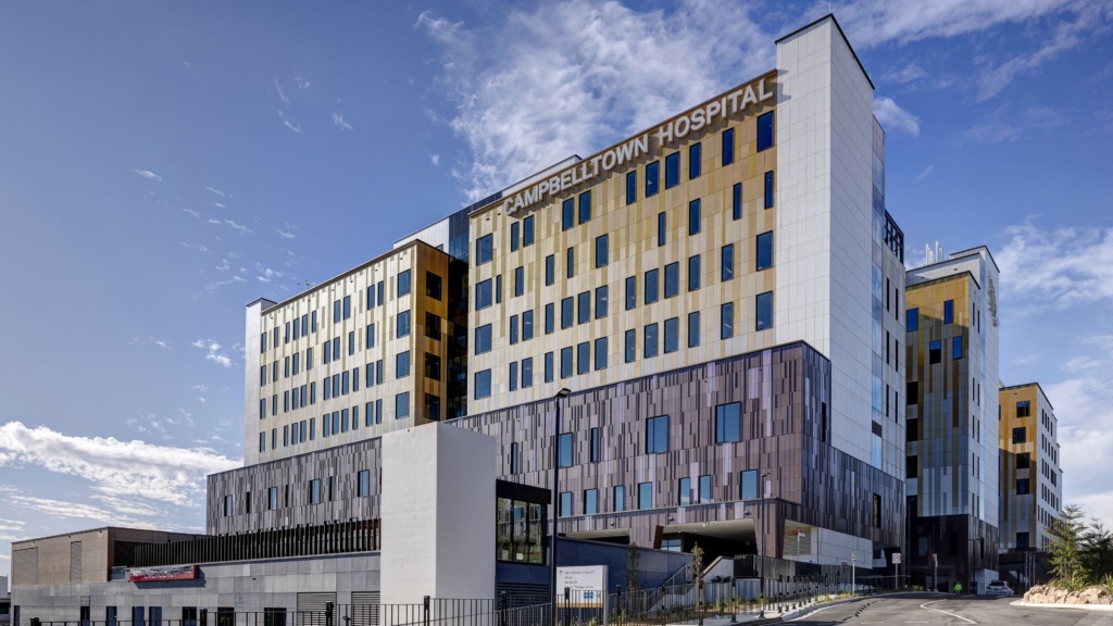 Campbelltown Hospital 2400x1350