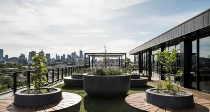 Craftworks Office Building Abbotsford Melbourne C140223 T6